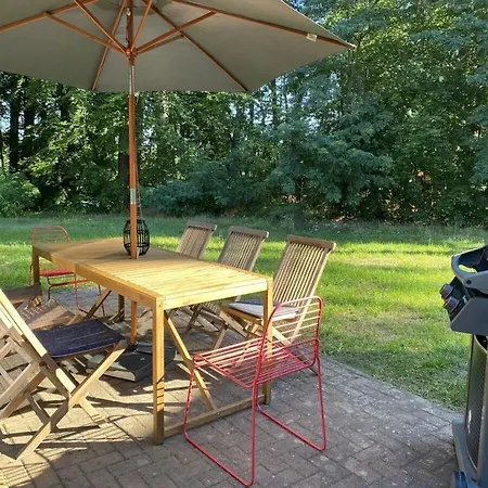 Super By The Casa vacanze Templin