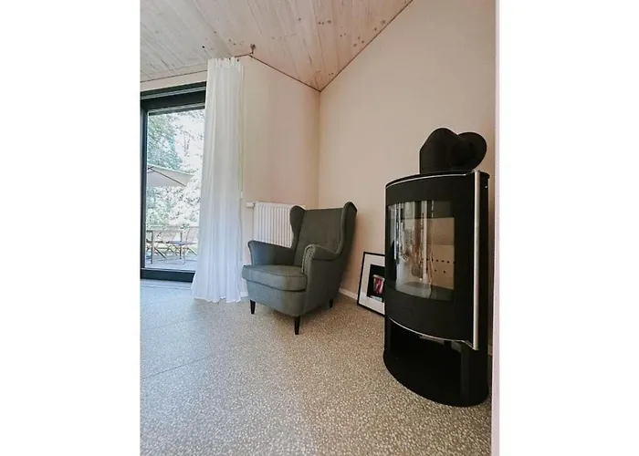 Semesterbostad Super By The Templin