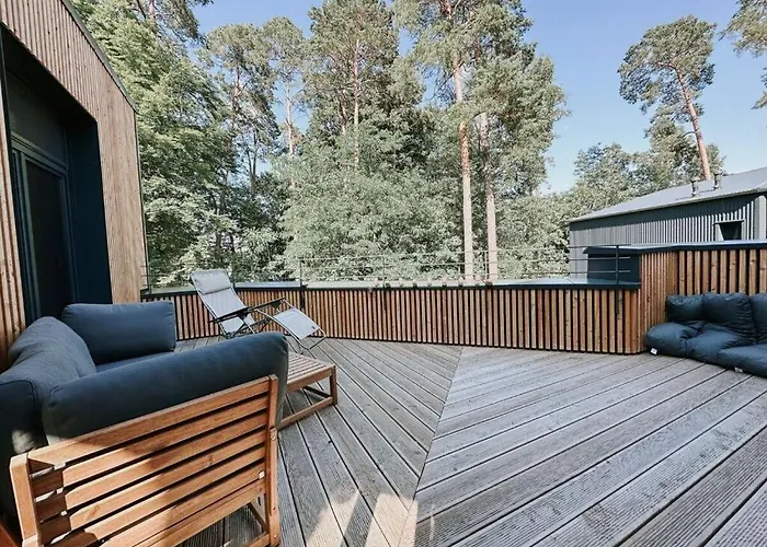 Semesterbostad Super By The