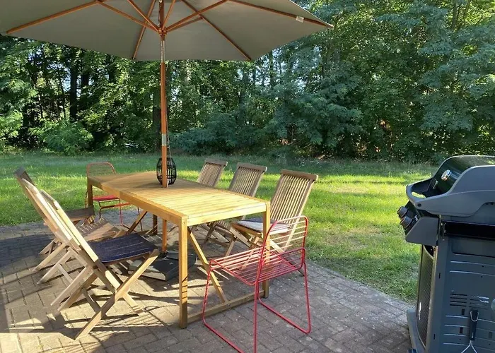 Super By The Semesterbostad Templin